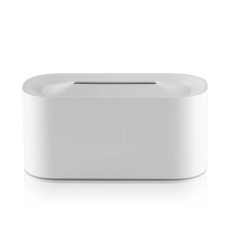 Nawilżacz Powietrza USB Biurkowy Aromaterapeutyczny z Efektem Płomienia do Domu